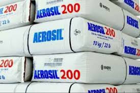فروش اروزیل زایسیو 200 + نانو سیلیس تقویت‌کننده پلیمر